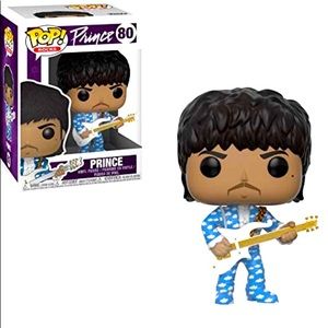 Funko pop Prince- around the world in a day.